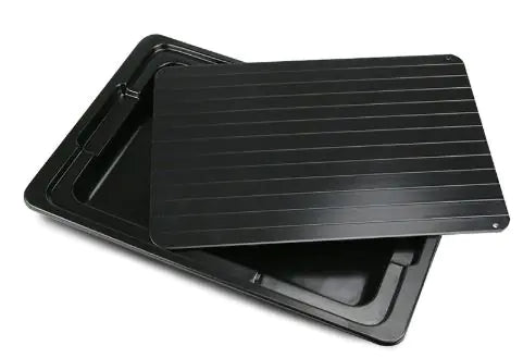 Quick Thawing Plate for Home Kitchen Use