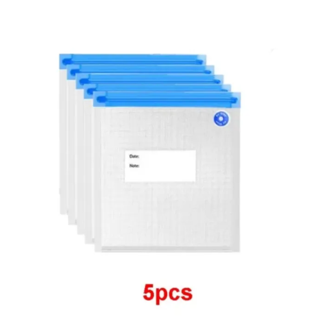 Airtight Food Preserver Bags