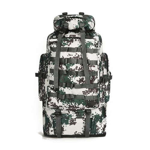 100L Large Capacity Outdoor Backpack (Worldwide