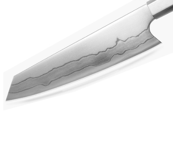 440C Damascus Chef Knife