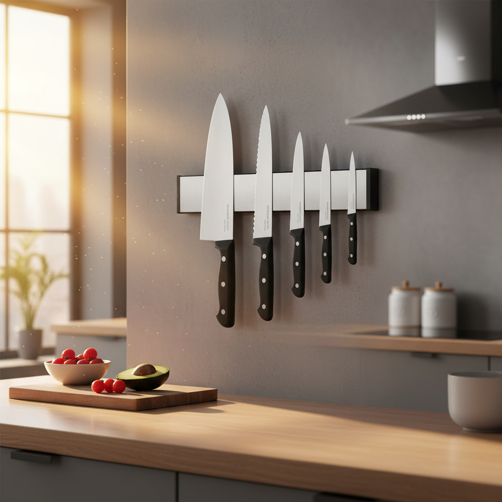 40cm magnetic knife holder