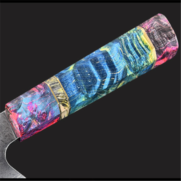 Chef's Knife – VG10 Steel Blade- Kiritsuke knife-