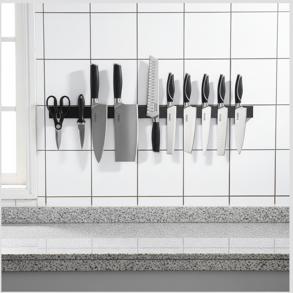 50cm magnetic knife holder