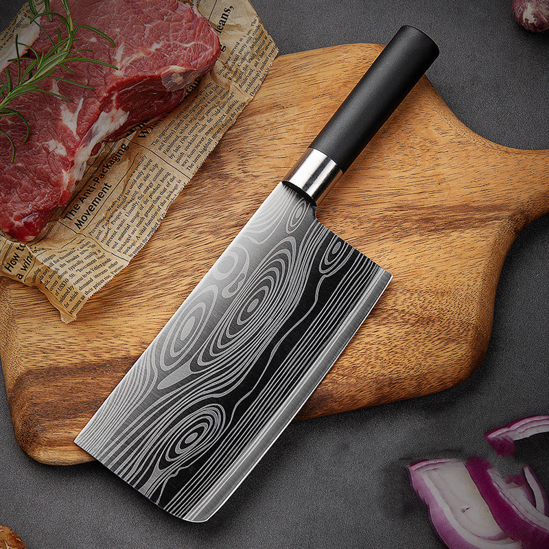 Cleaver Knife Set – 3Cr13 Steel, 300mm