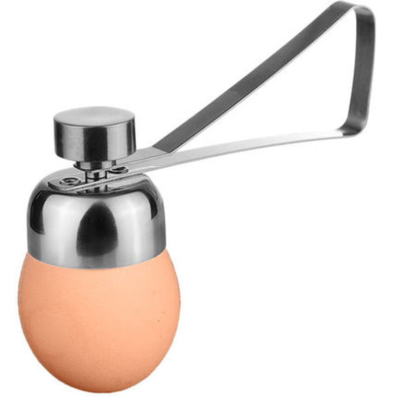 Easy Egg Cracker Tool