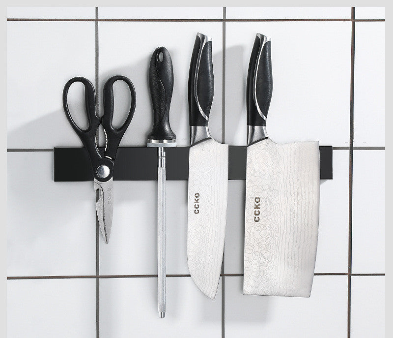 Magnetic Knife Holder Wall Mount 30/40/50cm - Worldwide