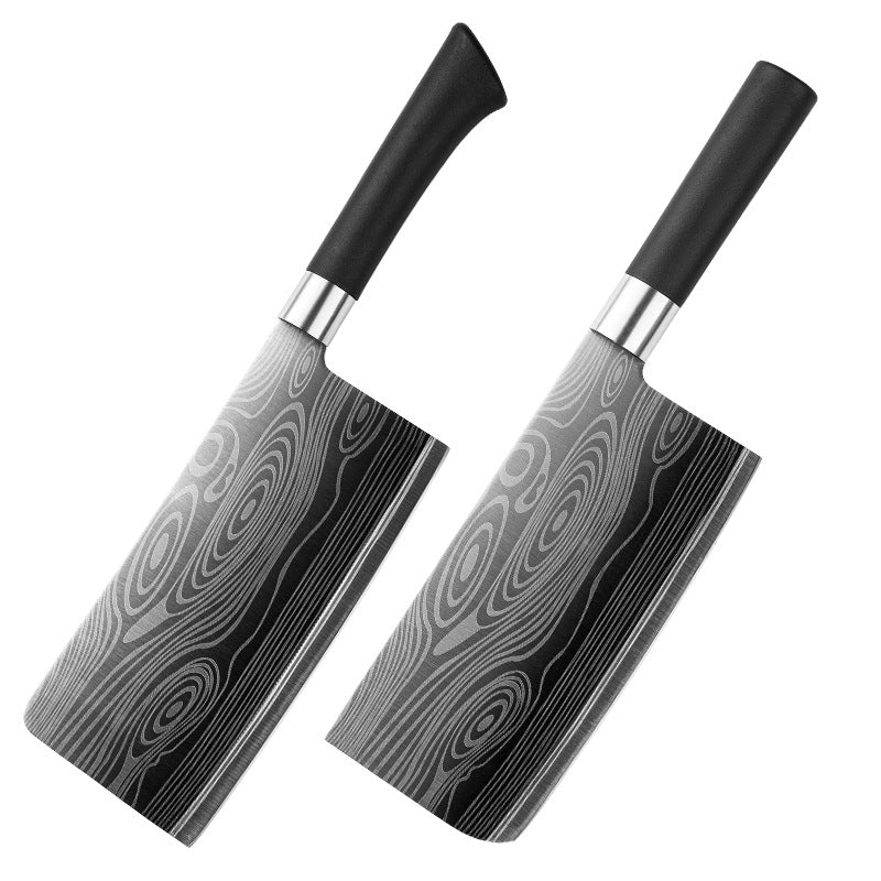 Cleaver Knife Set – 3Cr13 Steel, 300mm