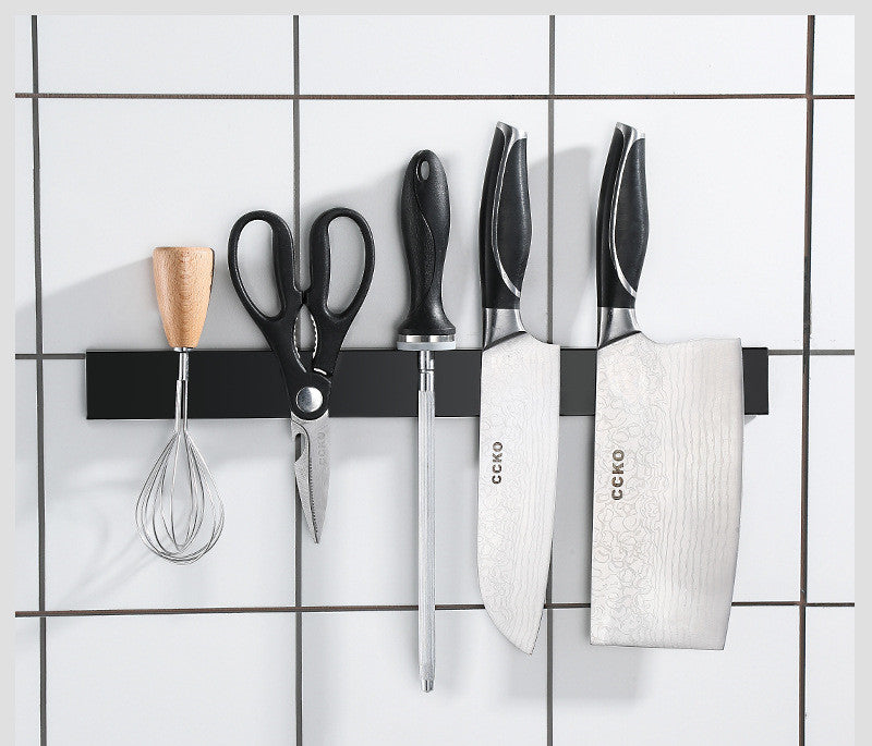 Magnetic Knife Holder Wall Mount 30/40/50cm - Worldwide