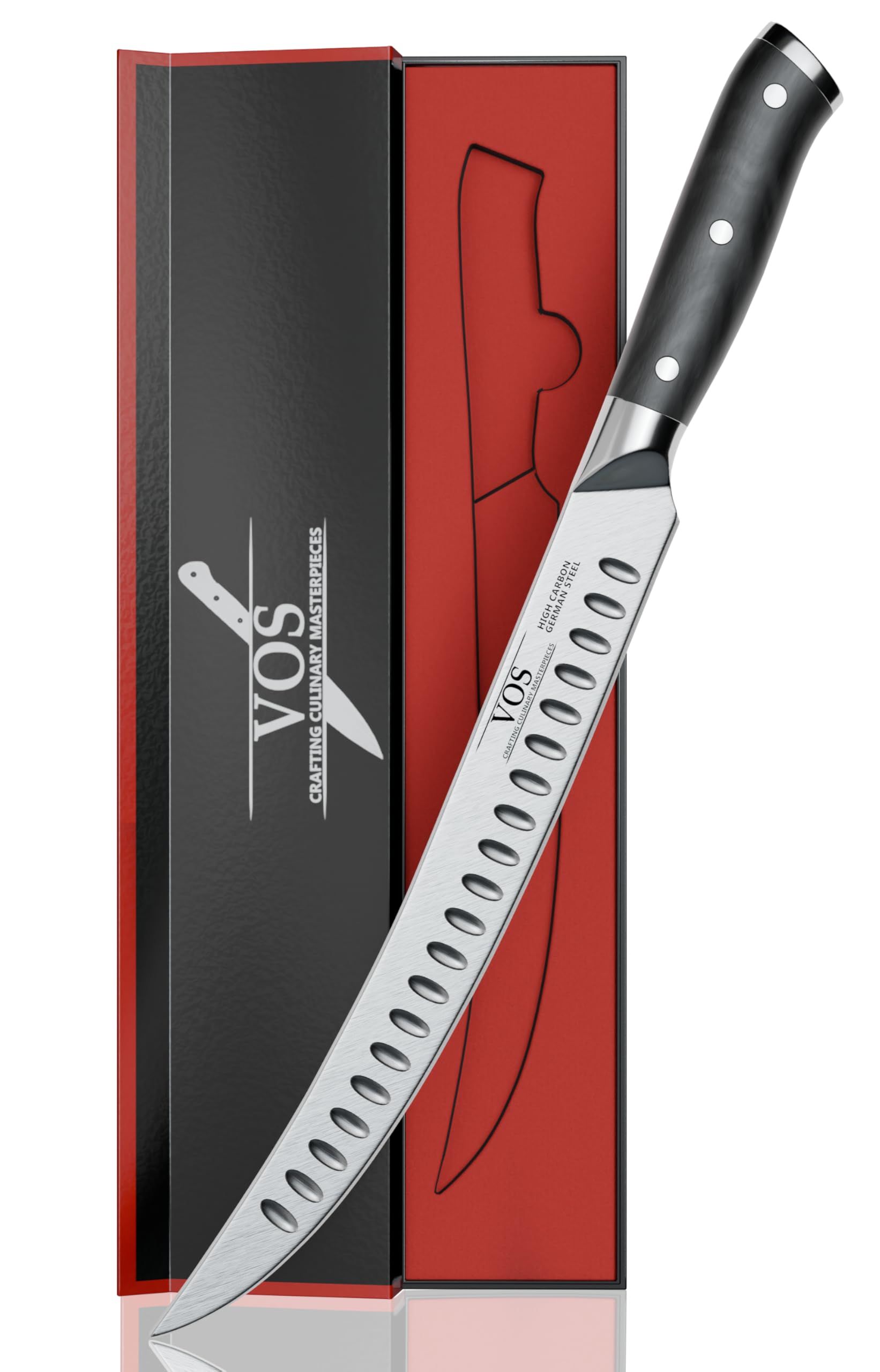 Vos 10-Inch Carving Knife