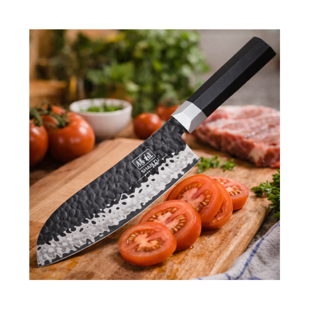 SHAN ZU 7-Inch Chef Knife