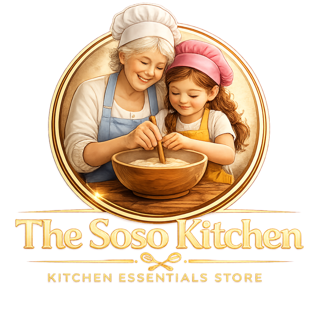 The Soso Kitchen 