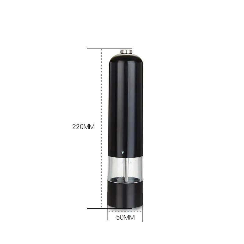 Electric Salt–Pepper Grinder