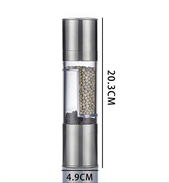 2-in-1 Salt & Pepper Grinder