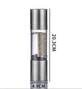 2-in-1 Salt & Pepper Grinder