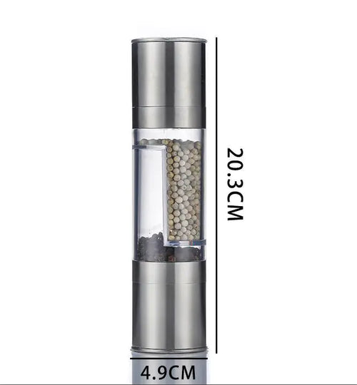 2-in-1 Salt & Pepper Grinder