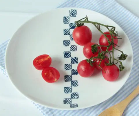 Breakfast Plate, Home Plate, Snack Plate