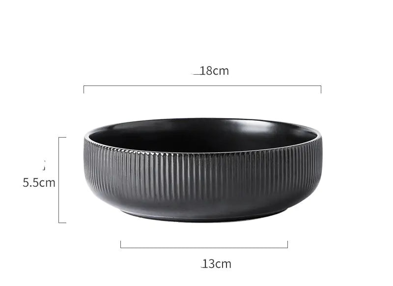 Hualian Yijia Nordic Creative Steak Plate Set