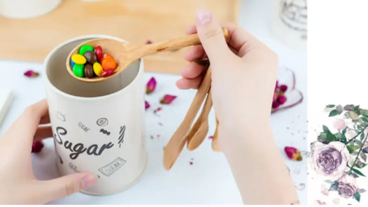 3-Piece Kitchen Canister Set