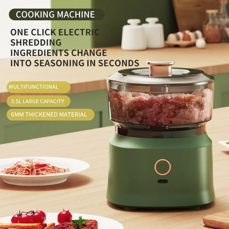 Electric Baby Food Mixer