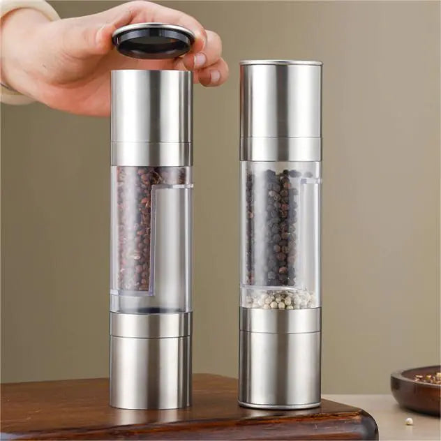 2-in-1 Salt & Pepper Grinder