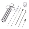 Syringe and Seasoning Kitchen Tools Set