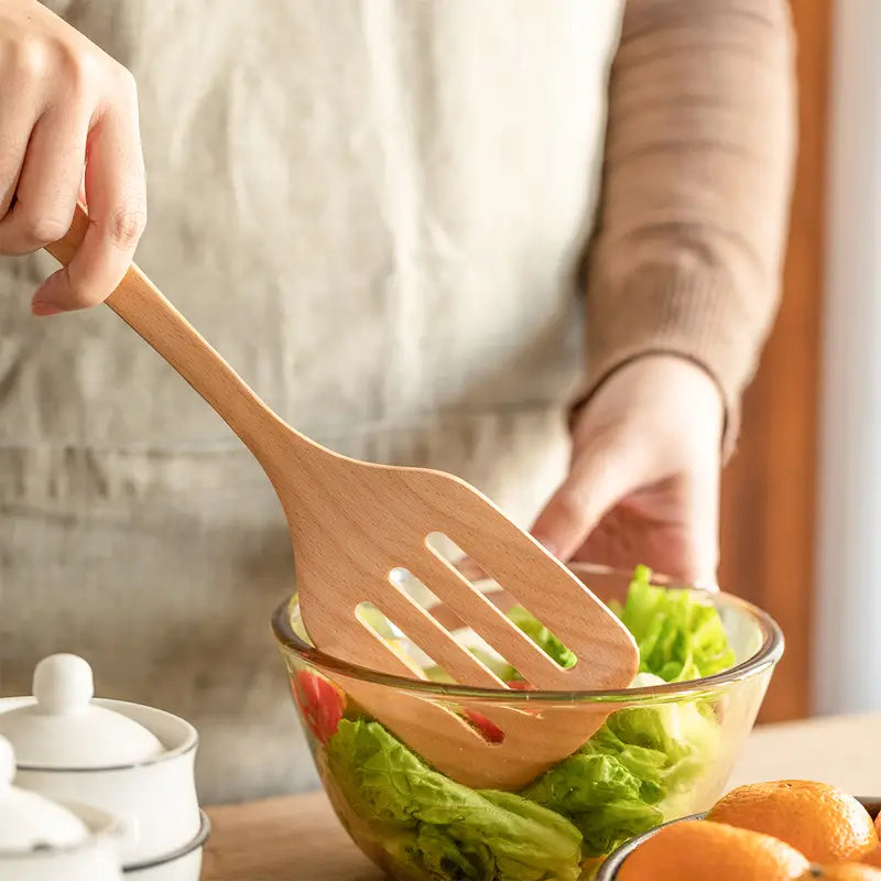 2-Piece Kitchen Spatula Set