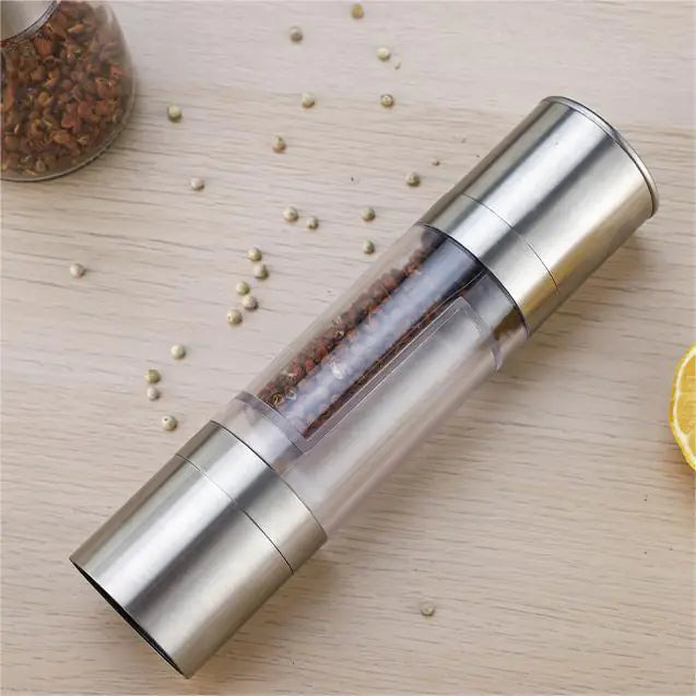 2-in-1 Salt & Pepper Grinder