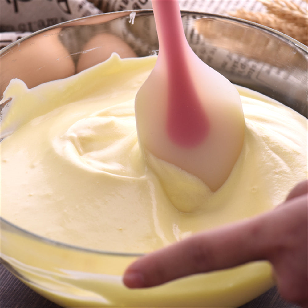 Silicone Baking Spatula