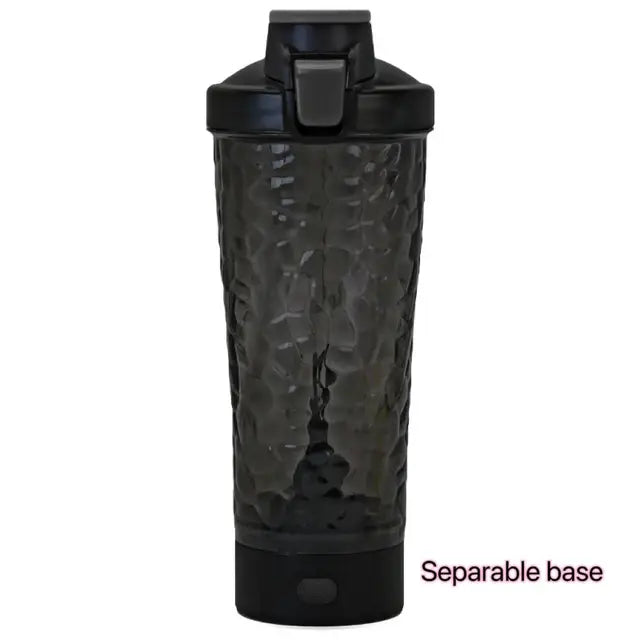 Electric Protein Shaker Bottle - USB Rechargeable Mixer