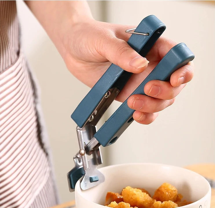Kitchen Tool Anti-Scald Bowl and Plate Clamp
