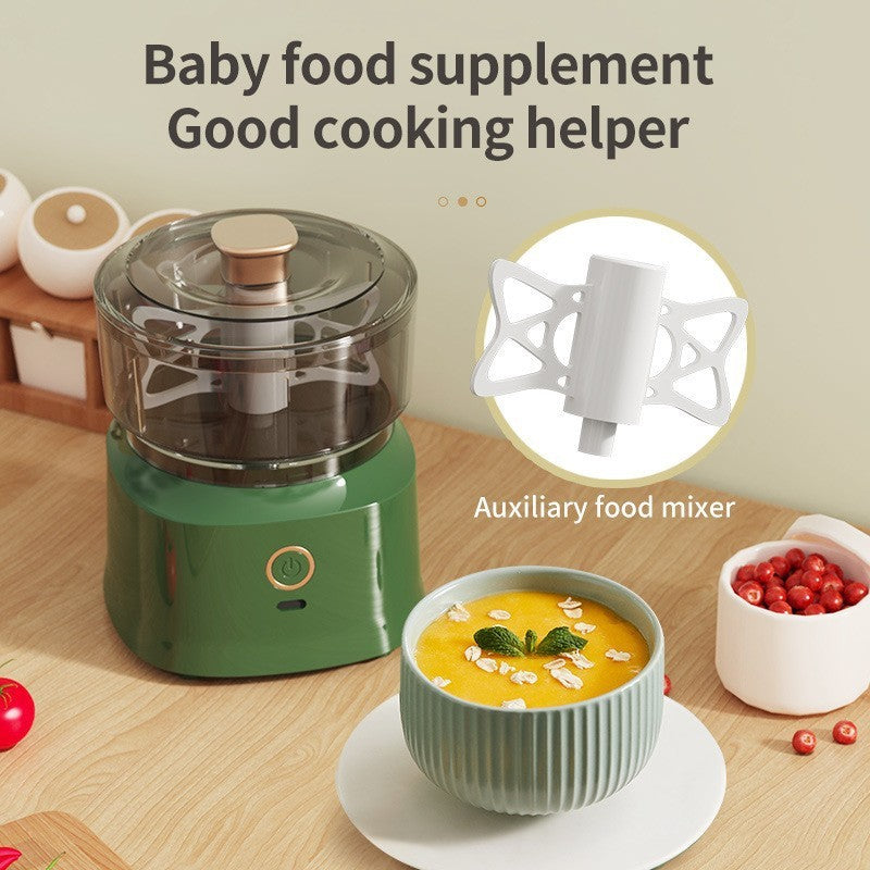 Electric Baby Food Mixer
