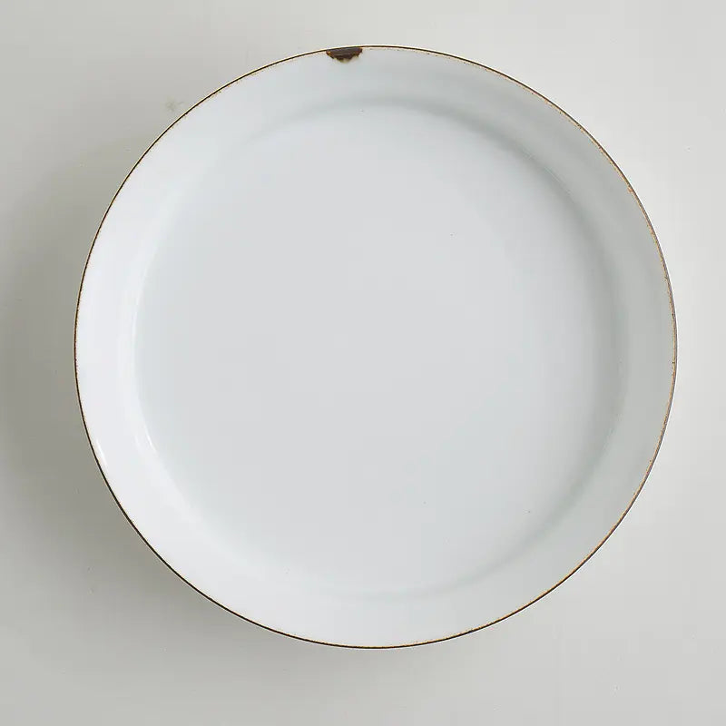 Nordic Minimalist Ceramic Tableware Set (Plate, Cup, Bowl)