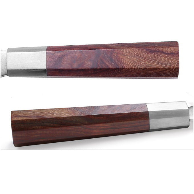 440C Damascus Chef Knife