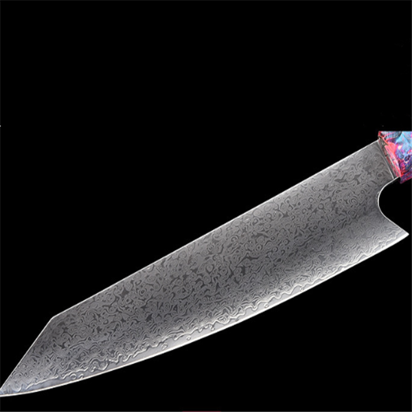 Chef's Knife – VG10 Steel Blade- Kiritsuke knife-