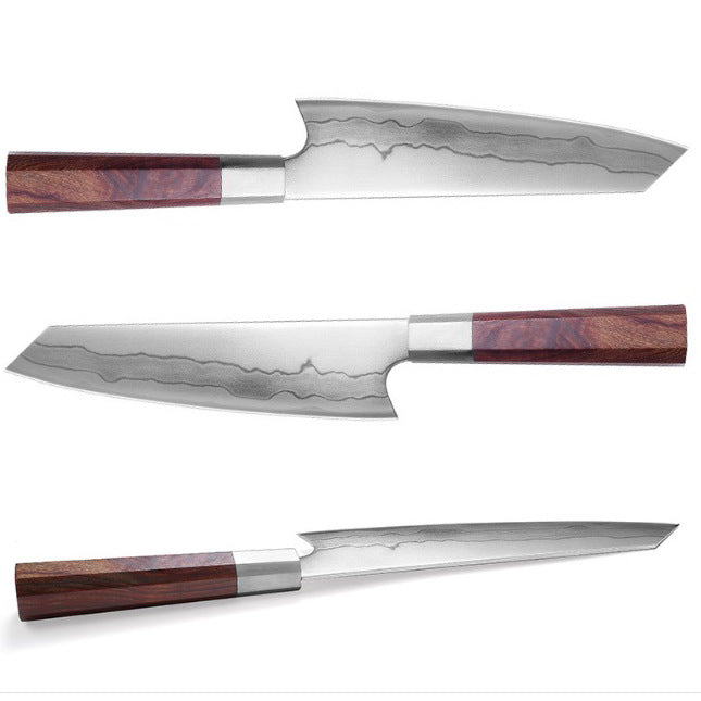 440C Damascus Chef Knife