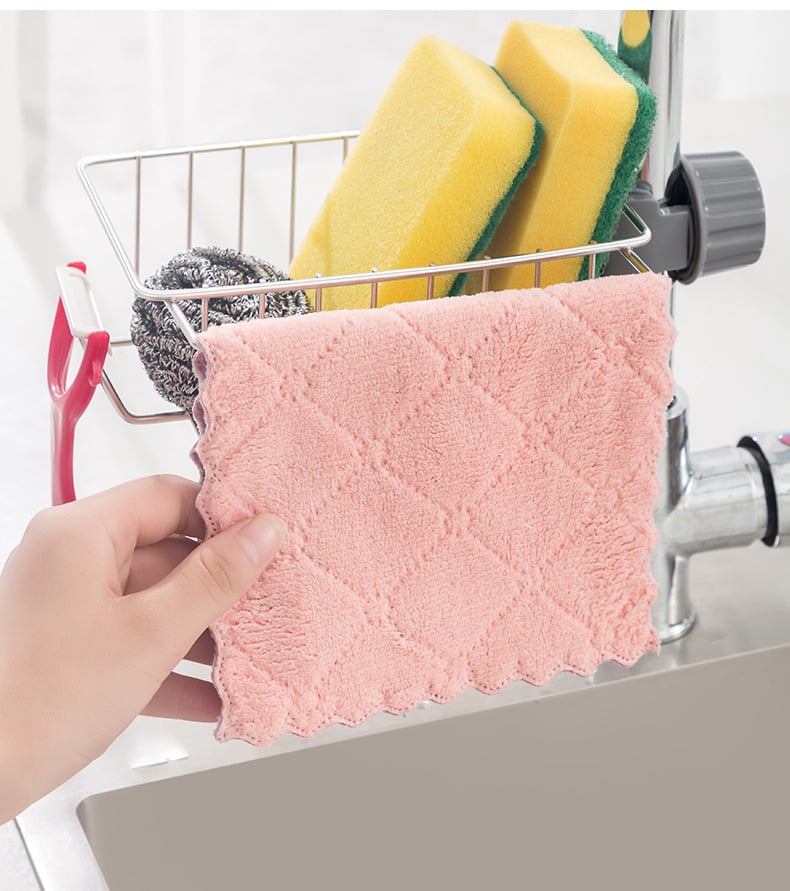 Faucet Hanging Storage Rack