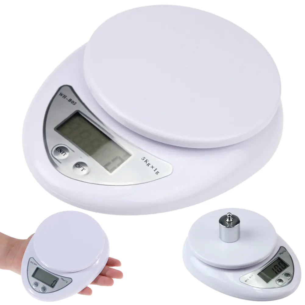 Mini Electronic Digital Food Scale