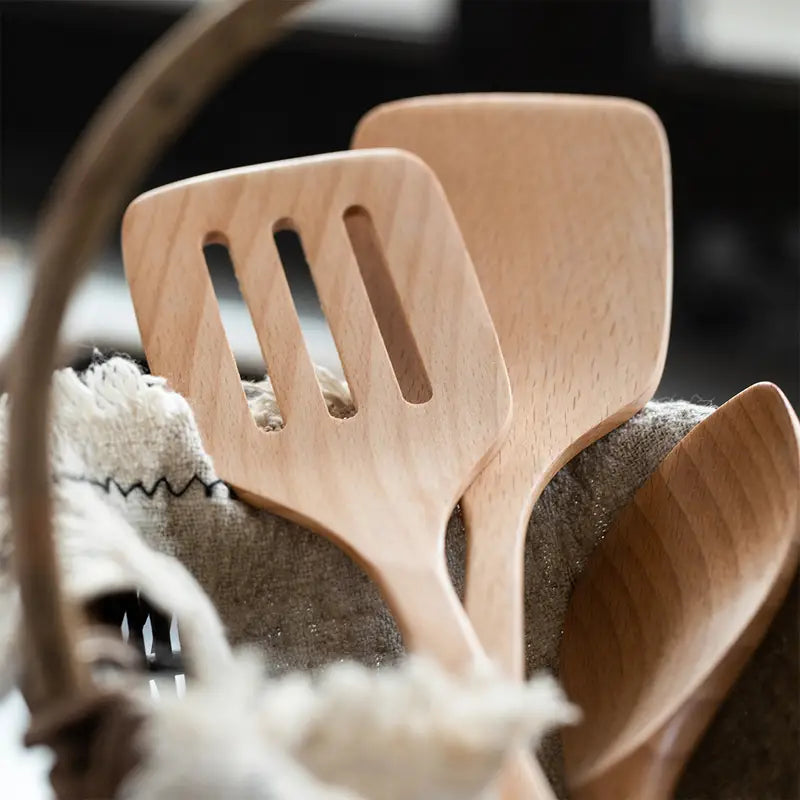 2-Piece Kitchen Spatula Set