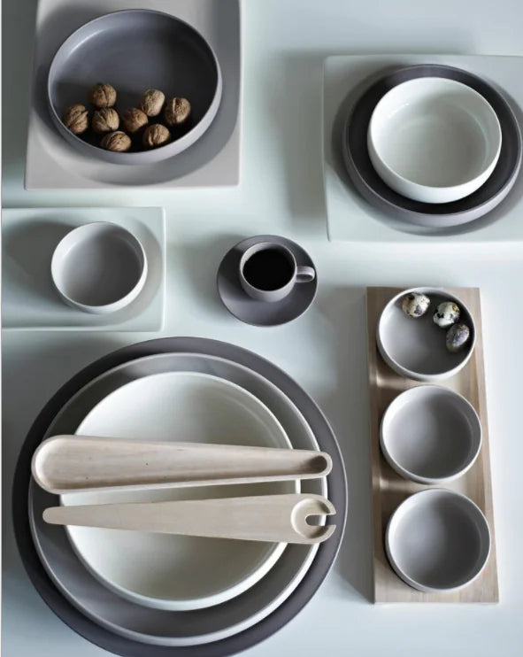 Ceramic Bone China Bowl and Plate Set for Kitchen