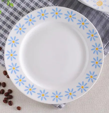 Breakfast Plate, Home Plate, Snack Plate